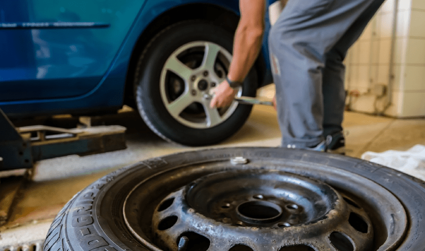 Tire Rotation